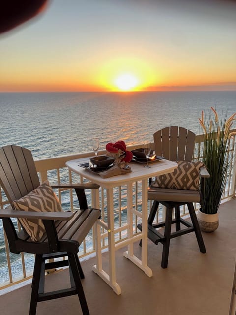 Patio Dining at its BEST