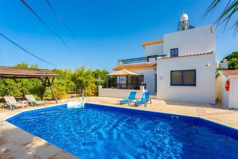 Beautiful villa with private pool and terrace