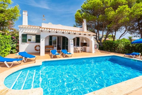 Beautiful villa with private pool, terrace, and large garden