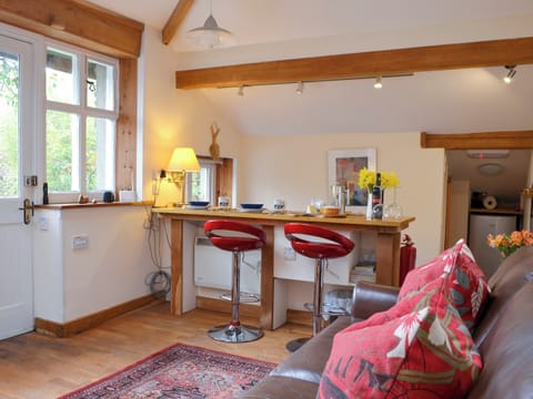 Open plan living space | Garth Country House Cottages- Gardeners Cottage - Garth Country House Cottages, Near Sawrey, near Ambleside