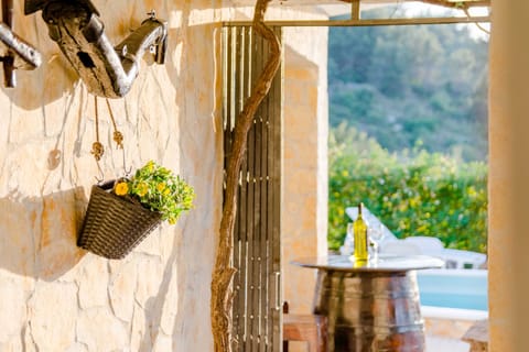 Apartment (Three-Bedroom Apartment with Pool) | Exterior