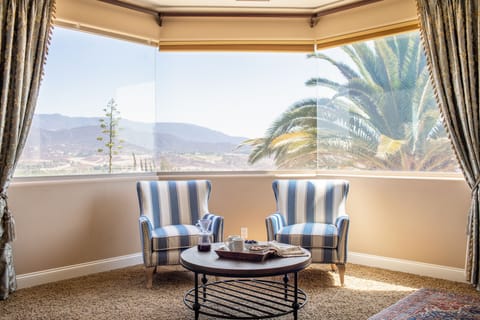 Perfect reading nook.