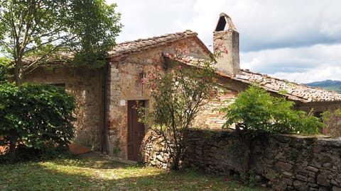 Casa del Guardia at Montalto Castle