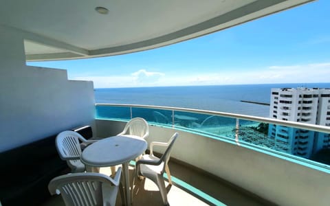 Basic Apartment | Balcony