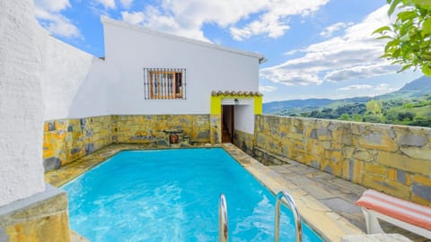 Casa El Limon Gaucín by Ruralidays