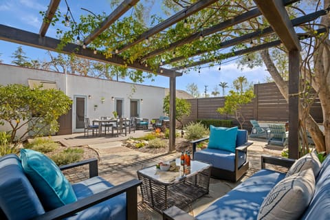 Your private oasis awaits in the backyard of Cota Casita!