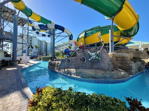 The WATER PARK - 4 FREE DAILY passes 