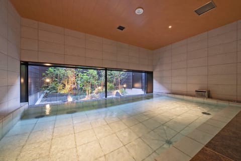 Hot springs