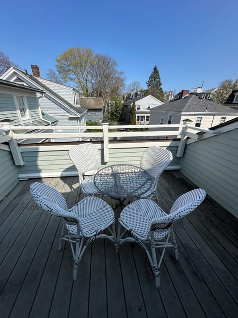 Unit 3 Private Deck