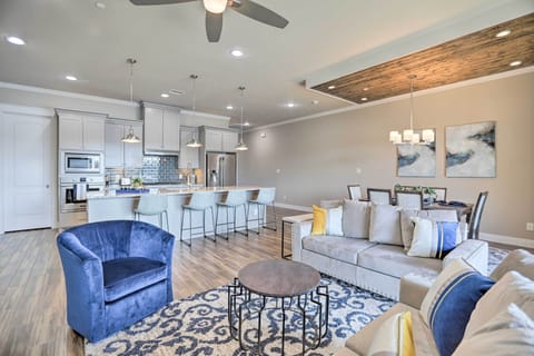 Montgomery Vacation Rental | 3BR | 2.5BA | 2,427 Sq Ft | 2 Stories