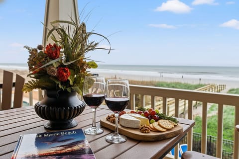 Just look at that view. 