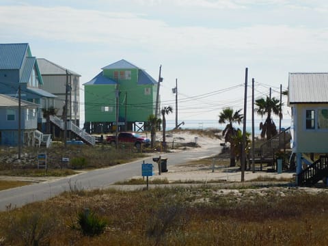 View from Deck