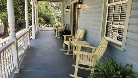 Front Porch - Side 1