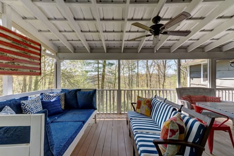 Screened Porch