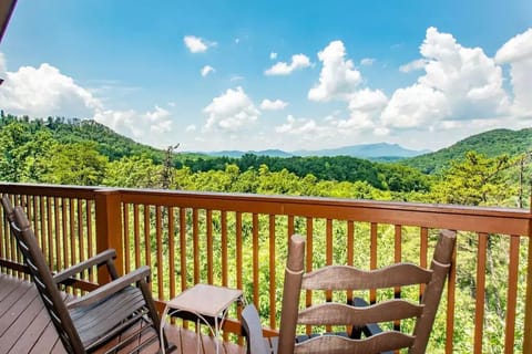 View From the Deck