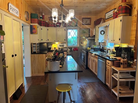 Here's where the magic happens. 