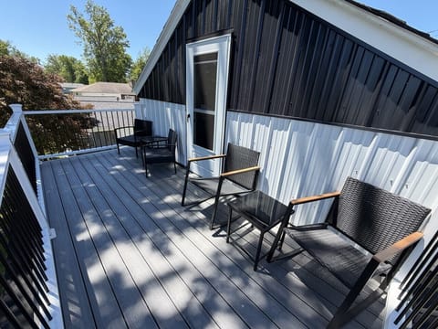 Outside Patio