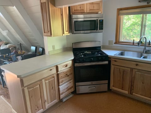 Kitchen - all new 2020