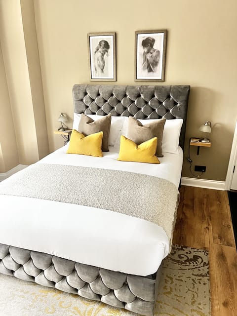 Superior Double Room, Ensuite (Room)