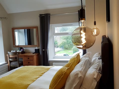 Deluxe Double Room, Ensuite