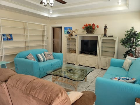 Main living room 