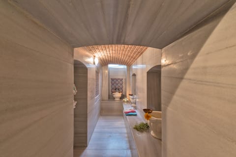 Turkish bath