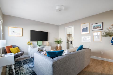 Welcome to Seashore I!