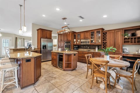 Dream Kitchen with every amenity you will need