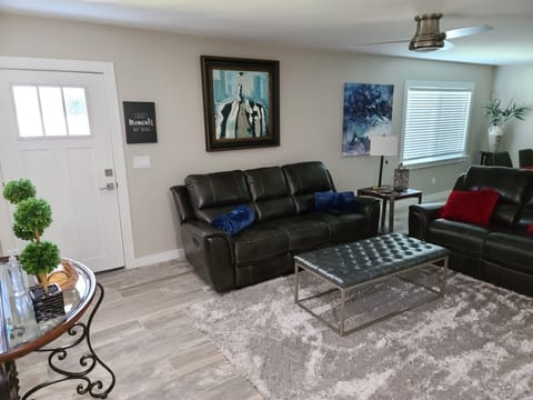 Living Area from Hall