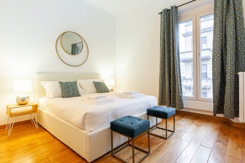 Apartment | 1 bedroom, iron/ironing board, free WiFi, bed sheets