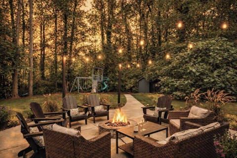 Where long days outside turn into unforgettable evenings together.