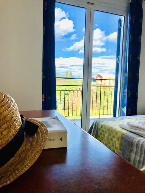 Room, 2 Bedrooms, Terrace, Garden View | 2 bedrooms