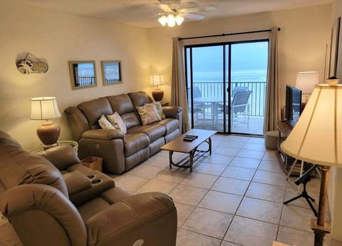 Living Room with View