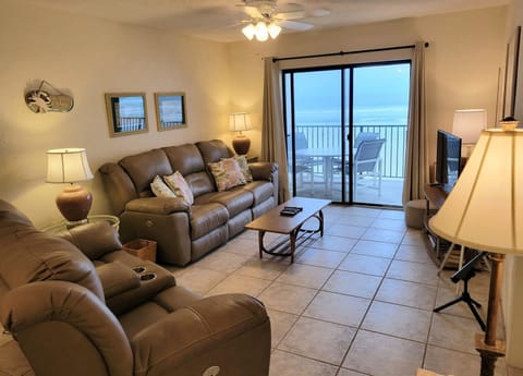 Living Room with View