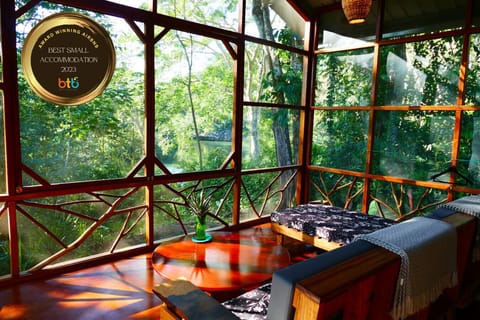 Alma Del Rio Eco comfort river front property by San Ignacio