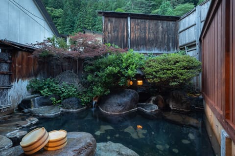 Hot springs
