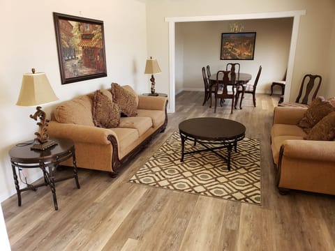 The Orchard-Living Room