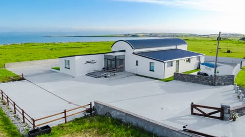 Luxury Vacation Rental. Exclusively yours along the Wild Atlantic Way