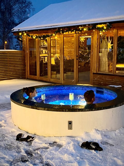 Hot springs