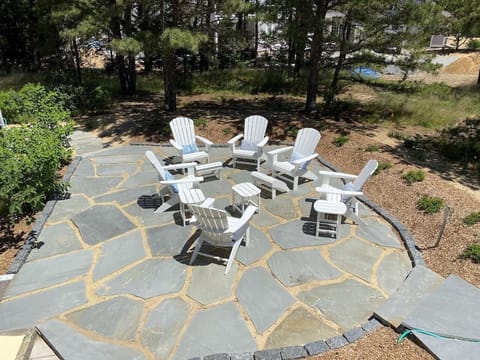 Brand new beautiful patio