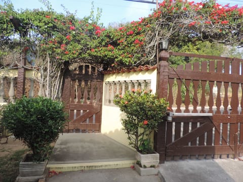 Property entrance