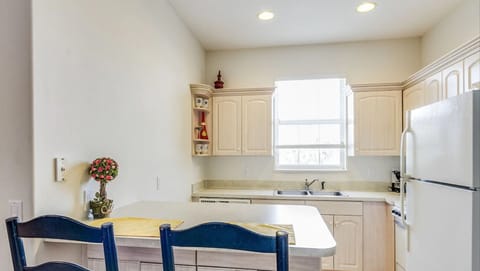 In-law Suite Kitchen