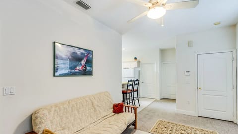 In-law Suite Livingroom