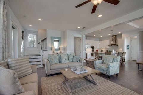 Open-Plan Living/Dining Room