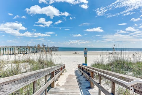 Condo, 3 Bedrooms | Beach | On the beach