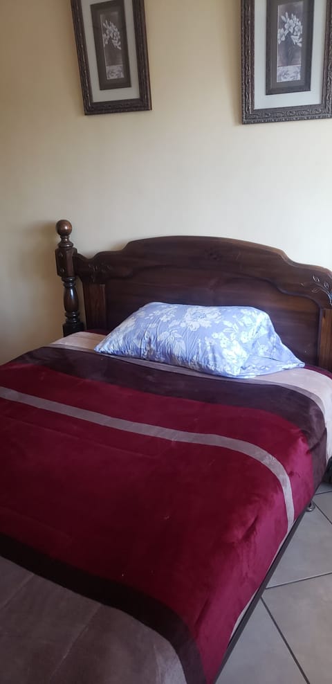Basic Apartment | 2 bedrooms, free WiFi