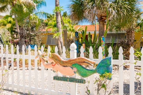 Palm Island’s original Paradise Cottage