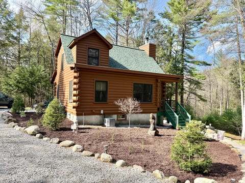 Log Cabin