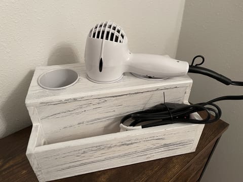 Brand new hair dryer