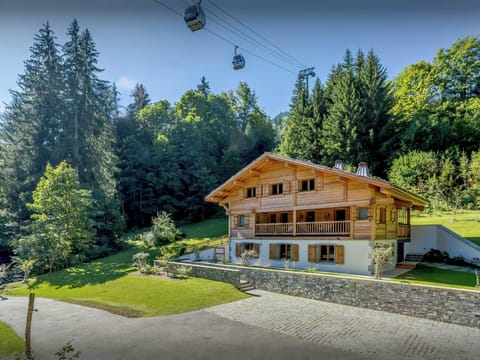 View of the property